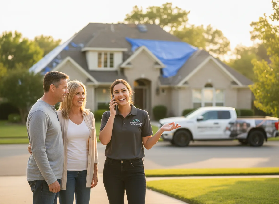 24-Hour Emergency Roof Leak Repair in Barkhamsted, CT